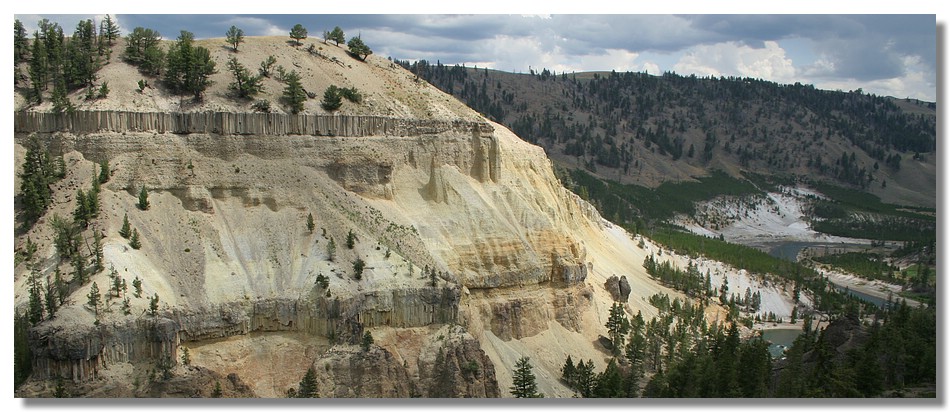 Parc de Yellowstone (Wyoming - USA)