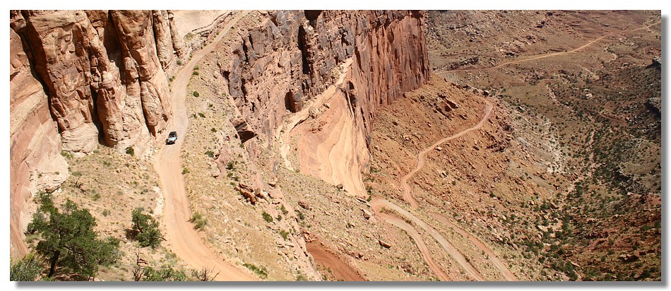 Canyonlands National Park (Utah – USA)
