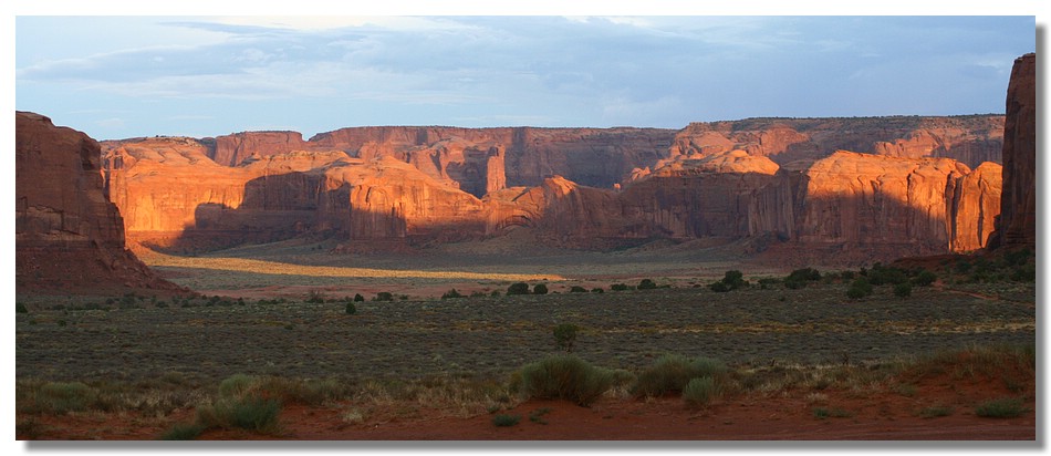 Monument Valley (Utah / Arizona - USA)