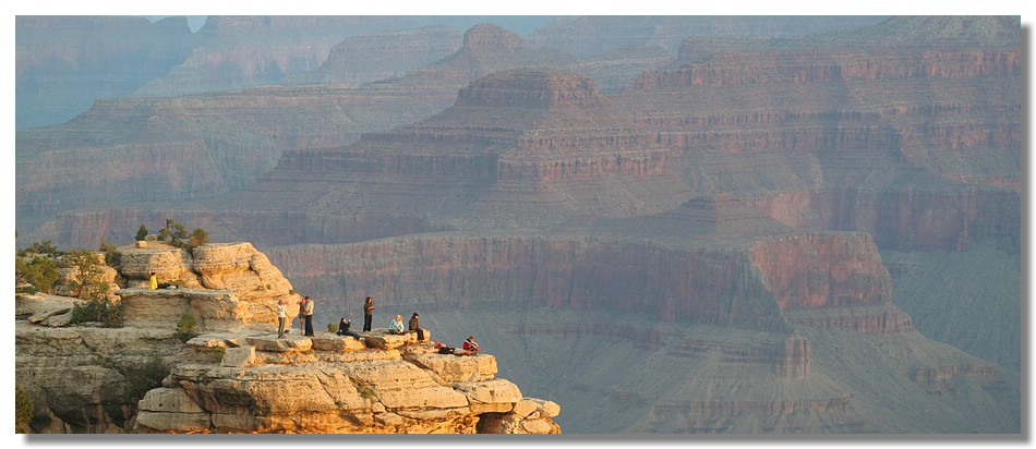 Grand Canyon (Arizona – USA)