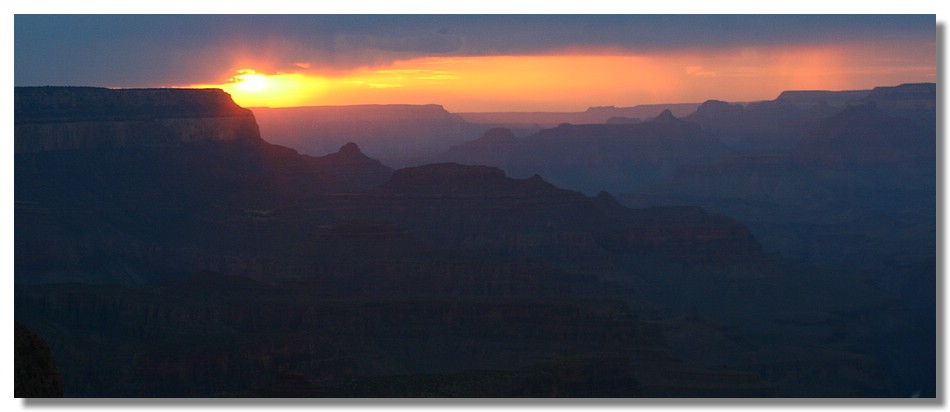 Grand Canyon (Arizona – USA)