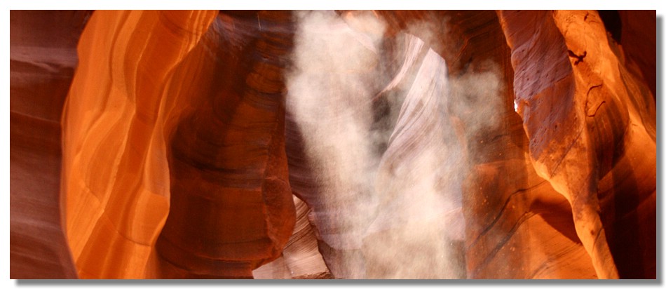 Antelope Canyon (Arizona - USA)