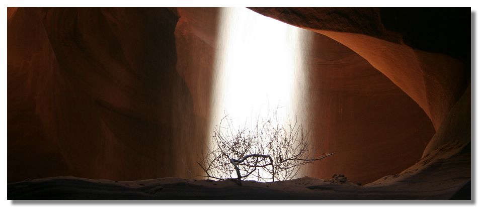 Antelope Canyon (Arizona – USA)
