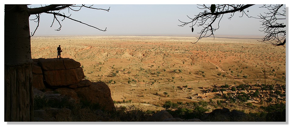 Falaise de Bandiagara (Mali)