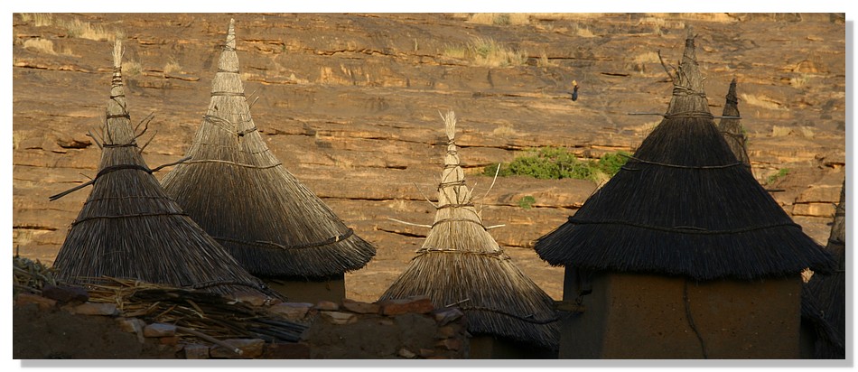 Falaise de Bandiagara (Mali)