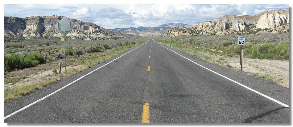Scenic Drive 12 (Utah – USA)