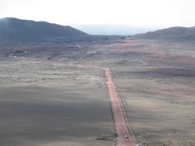 La plaine des sables (Réunion)