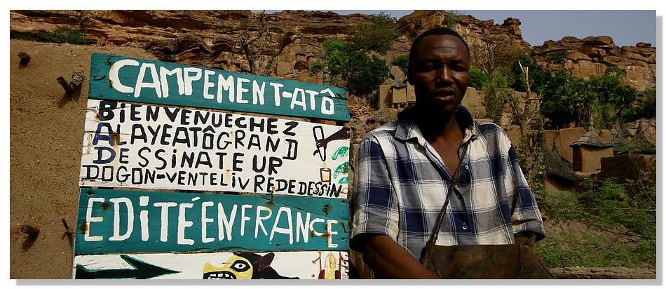 Yendouma Atô ( Mali )