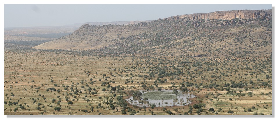 Plaine du Seno-Gondo (Mali)